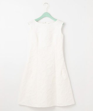 TOCCA 【洗える！】VIERGE ドレス アイボリー系