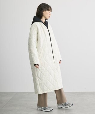 AMERICAN HOLIC バイパチリブニットパンツ Mocha