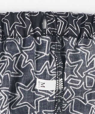 ワコール／睡眠科学 パジャマ 長袖 長ズボン 綿100%(本体) サテン 【睡眠科学×mintdesigns】 メンズ YGX606 睡眠科学／ワコール ブラック