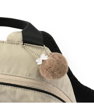 ACE BAGS & LUGGAGE Kanana project カナナモノグラム3rd リュックサック 11913 カナナ プロジェクト ライトベージュ