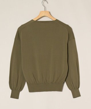 ONWARD Reuse Park 【自由区】ニット春夏 グリーン