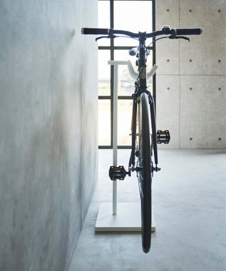 tower 自転車スタンド タワー ホワイト ホワイト