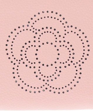 CLATHAS ルレット Lファスナー長財布 ピンク