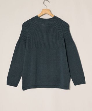 ONWARD Reuse Park 【any SiS】ニット秋冬 グリーン