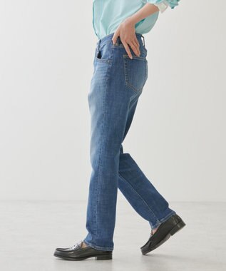 AMERICAN HOLIC テーパードデニム Medium Indigo