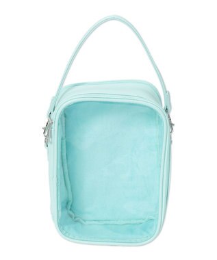 WEGO 【痛バ＆推し活】ダブルフェイスマルチWAYぬいポーチ