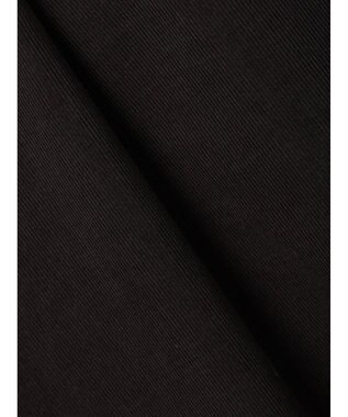 CRAFT STANDARD BOUTIQUE コーデュロイリブ付きワンピース Charcoal Gray