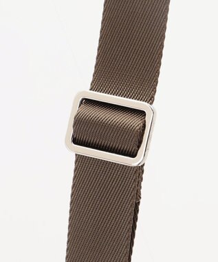 Y'SACCS ふんわりラウンド2WAYトート Sサイズ カーキ