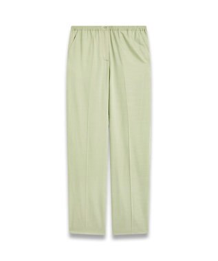 ソフトビスコーステーラリング　ストレートトラウザーズ