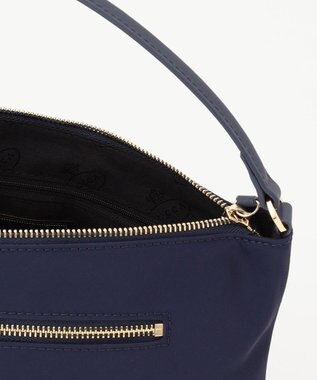 TOCCA 【撥水】T-LUX NYLONBAG バッグ ネイビー系