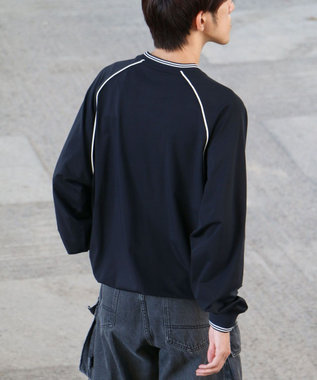 CRAFT STANDARD BOUTIQUE UVカット/イージーケア/ゲームシャツ-D Navy