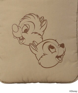 earth music&ecology 【予約】Disney/アソートショルダーバッグ ブラウン