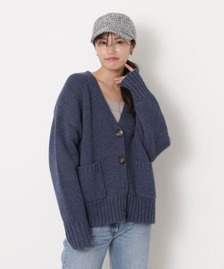 MOONBAT PAUL&JOE ACCESSOIRES(ポール&ジョー)ツイード キャップ 帽子 ネコチャーム付 UVカット ブラック