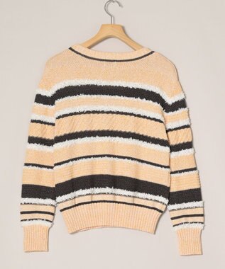 ONWARD Reuse Park 【組曲】ニット春夏 イエロー