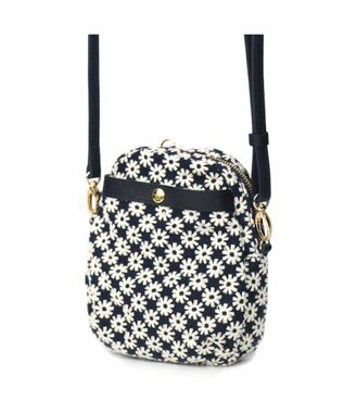 Regalo Felice 【花の刺繍が可愛い / 2way】ショルダー / REGALO NV(ネイビー)