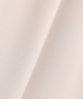 組曲 【WEB限定】ジョーゼットジャージーワイド パンツ ベージュ系