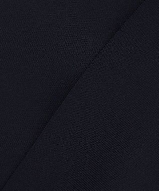 UNFILO L BEAUTY FORM KNIT フレアスカート セットアップ ネイビー