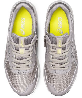 ASICS WALKING ゲルファンウォーカー W054 3E相当 グレー系