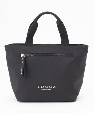 TOCCA 【WEB＆一部店舗限定】CAROVANA TOTE トートバッグ ブラック系