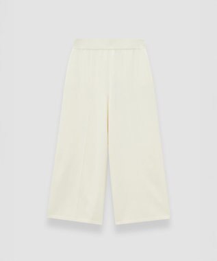 JOSEPH フルニードルビスコース　トラウザーズ Ivory