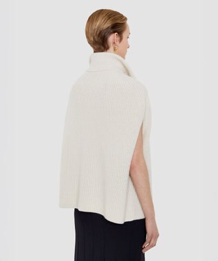 JOSEPH キャッシュ フィッシャーマンリブ　ベスト Wax