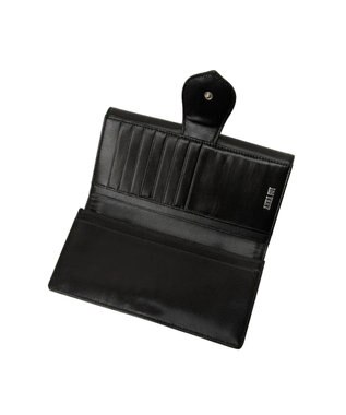 ANNA SUI ナーシャ フラップ長財布 クロ