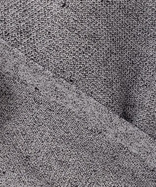 J.PRESS MEN 【HYBRID LINEN】ニットジャケット ライトグレー系7