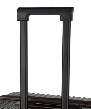 ACE BAGS & LUGGAGE 【WEB限定】ACE クレスタS スーツケース 86/101L ストッパー付き 09163 エース ブラウン