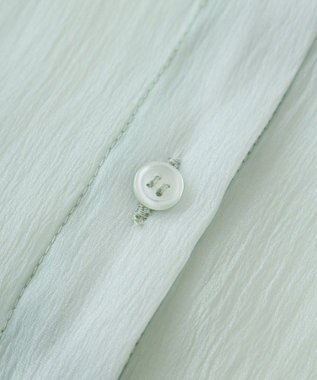 Green Parks ＥＧＯＩＳＴドロストシアーシャツ Mint