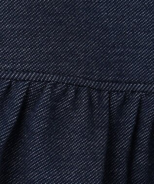 組曲 KIDS 【80-90cm】Tulips Shower  ジャンパースカート ベビーピンク系5