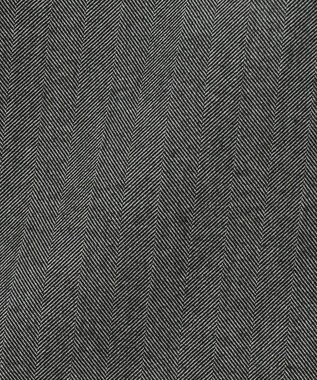 JOSEPH HOMME ソフトヘリンボンストレッチ / CIGAR 5P グレー系