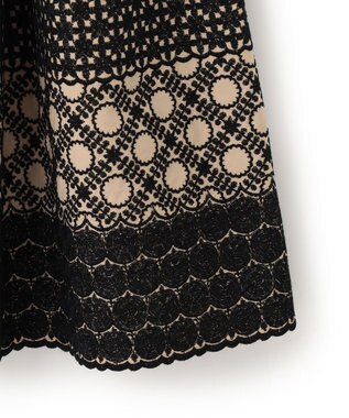 TOCCA 【Archive Collection】【消臭・洗える】AUDEREY ドレス ベージュ系7