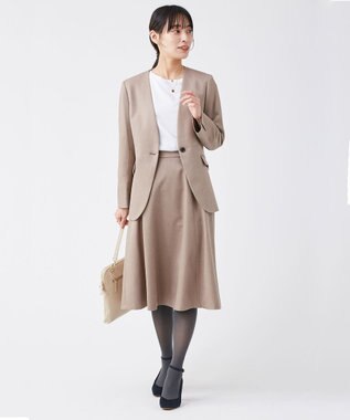 KASHIYAMA 3WAY PCバッグ ベージュ