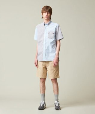 J.PRESS MEN カジュアルデイリーショーツ ベージュ系