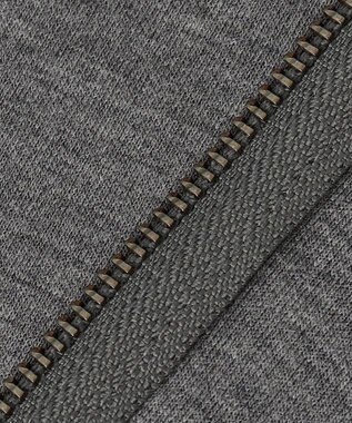 ANY ダンボールジップブルゾン チャコール