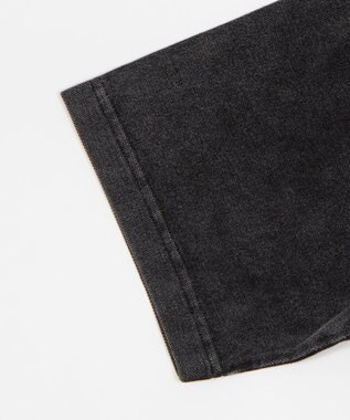 WEGO 【ユニセックス着用ITEM】ブリーチグラフィックポロシャツ（SS） ブラックその他