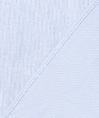 J.PRESS MEN 【J.PRESS ORIGINALS】【UNISEX】Crazy Oxford Half Sleeve Shirt / B.D. / Baggy-Fit サックスブルー系9