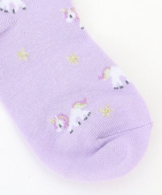 ANY KIDS 【3点セット】ソックス (ユニコーン) ホワイト系