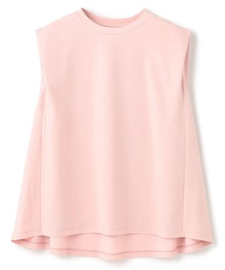 UNFILO L LAYERED FRONT ノースリーブ