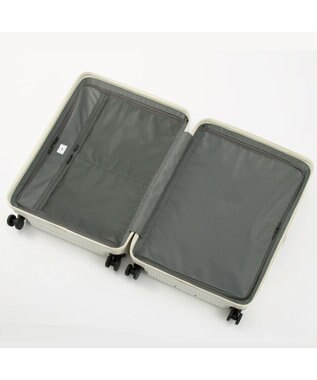 ACE BAGS & LUGGAGE ace. リエントZ スーツケース Lサイズ 90L 05763 アイボリー