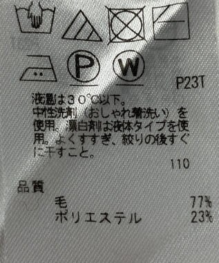 ONWARD Reuse Park 【ICB】ニット秋冬 ブラック