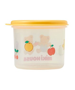 MIKI HOUSE HOT BISCUITS 【ミキハウス】 テーブルウェアセット 白