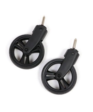 PET PARADISE ペットカート用 smooca ラージ 前輪 ホイールセット -