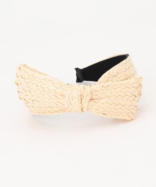 ANY KIDS 雑材 カチューシャ ナチュラル