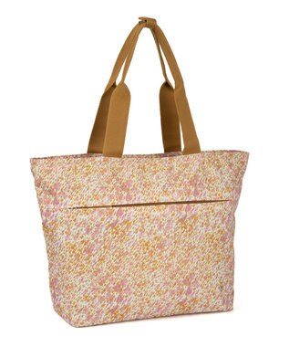 ACE BAGS & LUGGAGE hiromichi nakano フェズリ トートバッグ  17524 ヒロミチナカノ ピンク（レオパード）