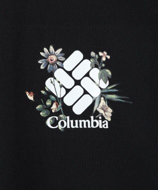 Columbia Columbia/ エルデンパスグラフィックショートスリーブTシャツ /コロンビア Black Chest Print