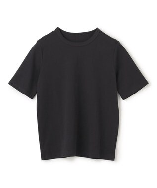 UNFILO BEAUTYFORM-Tコットン ベーシックTシャツ ブラック