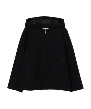 earth music&ecology ２Ｗａｙフードコート（ショート） Black