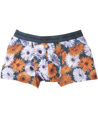 WACOAL MEN ボクサーパンツ 立体フロントで、快適キープ フロント快適設計 肌あたり軽減設計 前閉じ GT3220 /ブロス バイ ワコールメン サンドベージュ