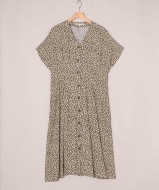 ONWARD Reuse Park 【23区】ワンピース春夏 ブラウン